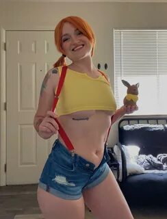 Misty By Virtualmeowgirl - Cosplay World