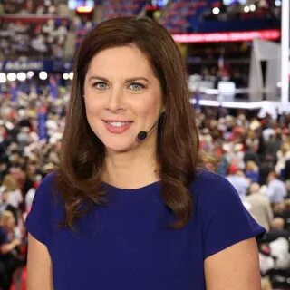51 Sexy Erin Burnett Boobs Pictures Are Truly Astonishing - 