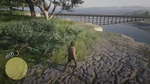 Bard's Crossing Treasure Map Location Red Dead Redemption 2 