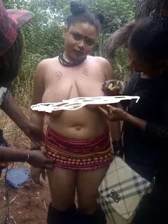 Nollywood Actress Goes Naked On Set (see Photos) - Celebriti