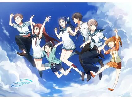 Nagi no Asukara (Nagi-asu: A Lull In The Sea) Image #1928284