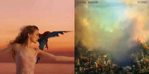 Joanna Newsom Soaring on Latest Album - Harp Column