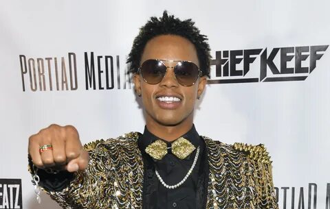 Rapper Silento charged after attacking strangers with small 