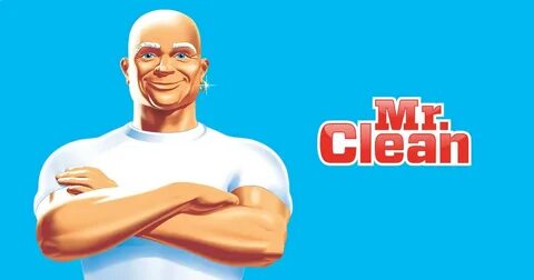 How To Clean Mr Clean ®