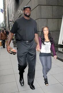 The Devil’s Advocate on Twitter: "Shaq and his wife look lik