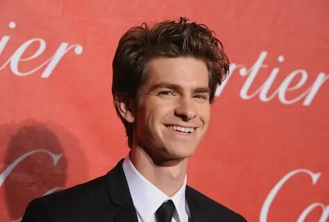 Andrew Garfield: 'I Hope That I'm Always Struggling' - Andre