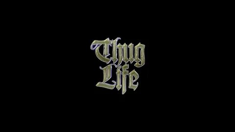 Thug Life logo spin HD - YouTube