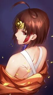2160x3840 Mumei Kabaneri Of The Iron Fortress Sony Xperia X,