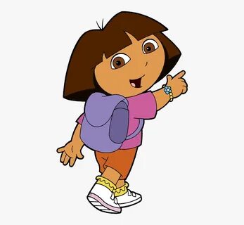 Explorer Clipart Bag - Dora The Explorer Back , Free Transpa