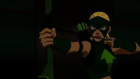 Young Justice Wallpapers - Wallpaper Cave