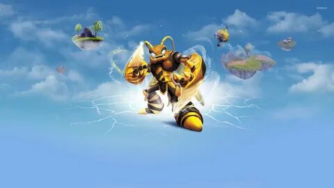 Swarm - Skylanders: Giants : Desktop and mobile wallpaper : 