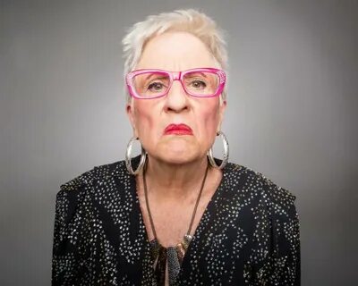 Grumpy Old Woman Stok Fotoğraf, Resimler ve Görseller - iSto