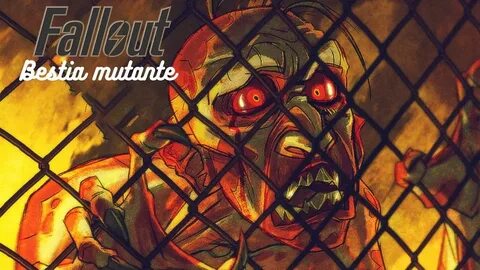 Bestias Mutantes - Fallout Lore (Español) - YouTube