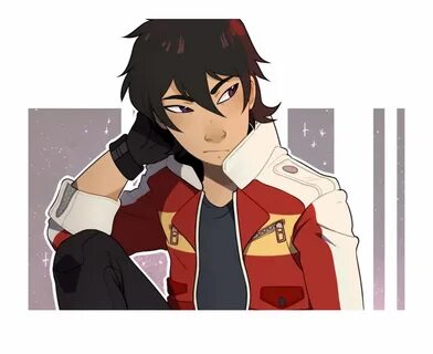 Keith's Hair Voltron Roblox