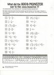 34 Pre Algebra With Pizzazz Worksheet Answers - support work