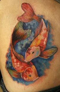 Tattoo Ideas Live " Koi Watercolor Tattoo For Women Koi wate