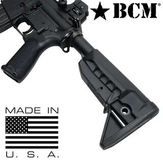 InJapan.ru - BCM... GUNFIGHTER Mod.0 SOPMOD M4/AR15 для черн