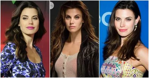 49 hot Meghan Ory photos will mesmerize you with their exqui