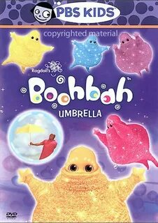 Boohbah: Umbrella (DVD 2006) DVD Empire