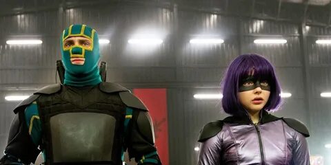 The violence in 'Kick-Ass 2' could've been even worse