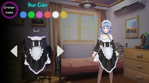 Скачать Maid 3D AR Collection APK для Android