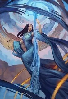 Digital Art by Julie Dillon - nenuno creative Aquarius art, 