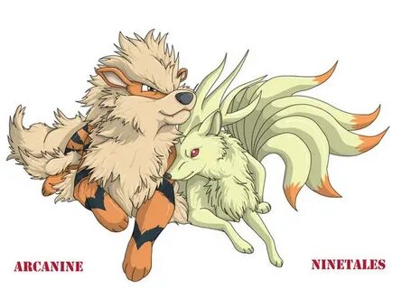 Arcanine And Vulpix Related Keywords & Suggestions - Arcanin