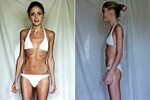 Anorexic woman who dropped to 5st now looks incredible - tha