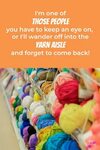 Top 100 Knitting Puns, Yarn Memes, Jokes, Knitting Memes & Q