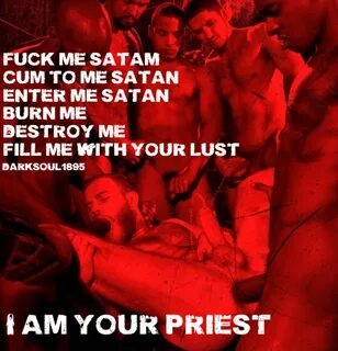 satan, satanic, Gay Satan, gay satanic, Blasphemy. 