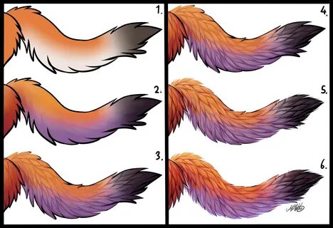 Neko's fur tutorial by Neko-Maya on deviantART Digital art t