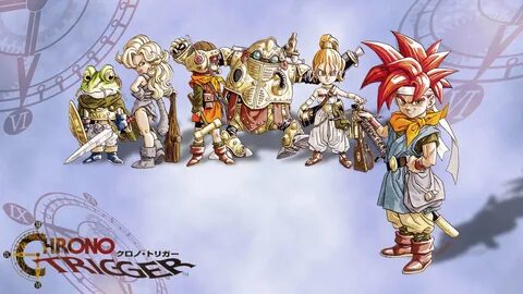 Chrono Trigger Picture - Image Abyss