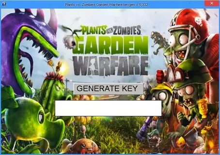 Plants Vs Zombies Garden Warfare Cracked Pc - Магазин натура