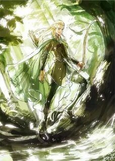 Pin by Patricia Filippi on Tolkien stuff Legolas, Lotr art, 