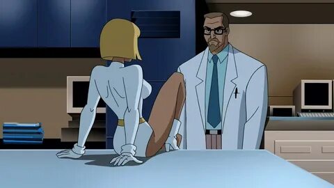 Justice League Unlimited. 