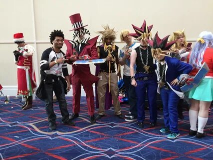 YuGiOh Costume Costumes