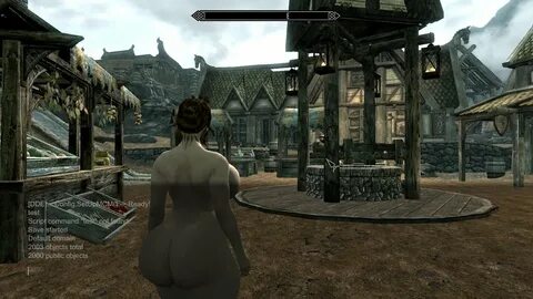 Bug with FNIS sexy move and PCEA2 - Skyrim Technical Support