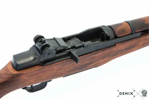 Макет винтовка самозарядная Гаранд M-1 (США, 1932 г.) DE-110