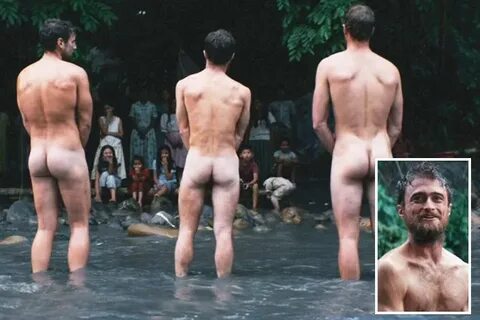 Daniel Radcliffe Naked - Great Porn site without registratio