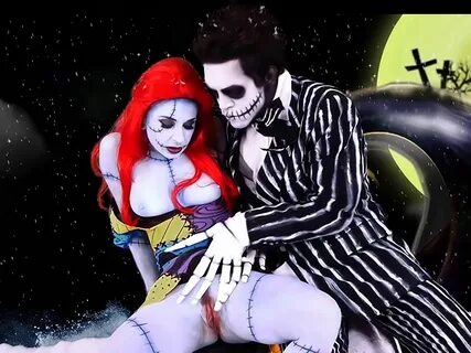 The Nightmare Before Christmas Porn - Porn photos. The most 