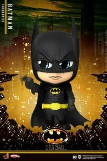 ✔ Stock Hot Toys COSBABY COSB709 Batman w/Bat Hook Gun Colle