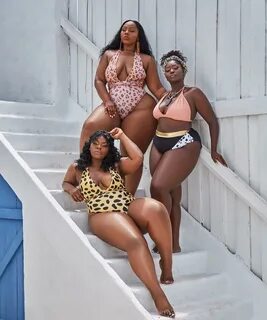 Diva Kurves Does it Again with the Summer 2019 Swim Thick Co