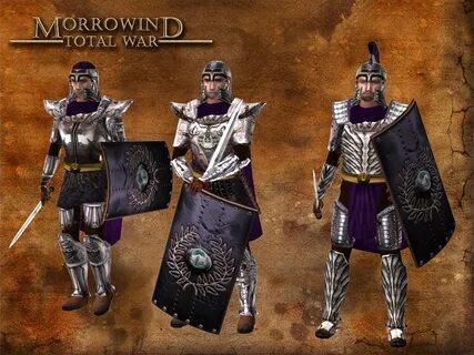 Imperial Duke's Guards by Prisoner image - Morrowind: Total 