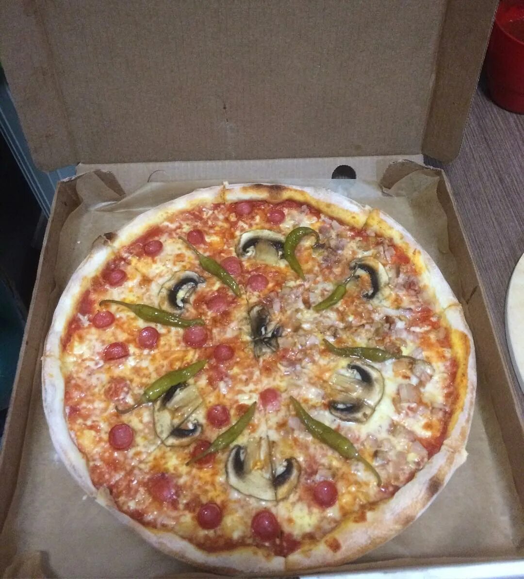 пиццу дома начинка фото 88