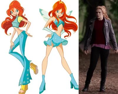 The Use Of Color Theory In The Winx Franchise - WWAC