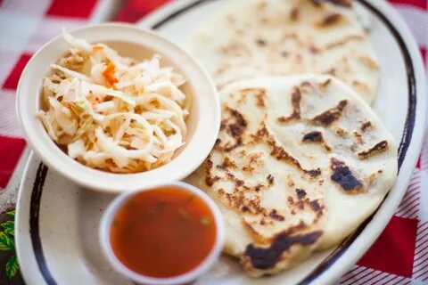 A Look Inside Cabalito, Serving Up Pupusas in the LES