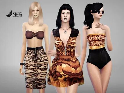 MF SIMS Sims 4 clothing, Sims 4, Sims