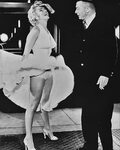 Marilyn Monroe on Instagram: "Marilyn with the director of T