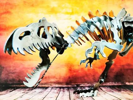 Статуэтка Тиранозавр REX арт ФД-01 - купить по низким ценам 