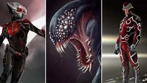 Download Movie Venom Concept Art - Sinobhishur